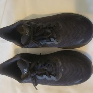 HOKA Black Running Shoes